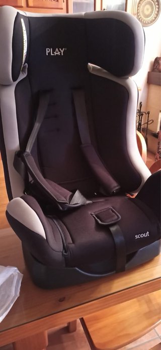 Silla coche grupo 0+/1/2