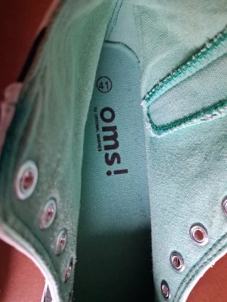 Scarpe alte zebrate