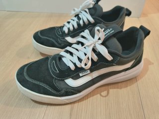 Vans Range Negras Talla 44