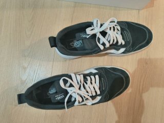 Vans Range Negras Talla 44