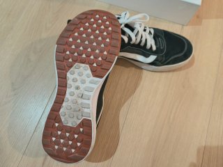 Vans Range Negras Talla 44