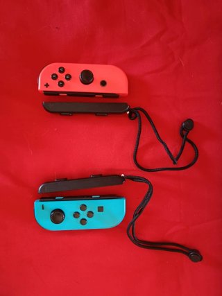 Nintendo Switch + Accessori