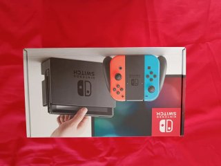 Nintendo Switch + Accessori