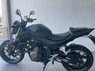 Honda CB500F