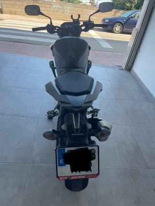 Honda CB500F