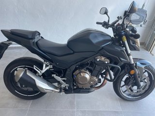 Honda CB500F
