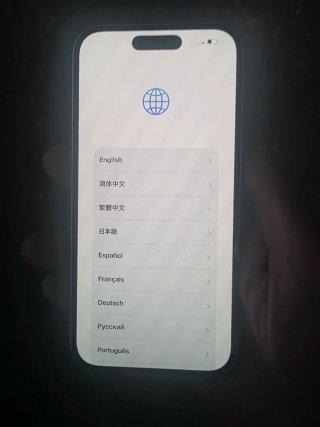 iPhone 15