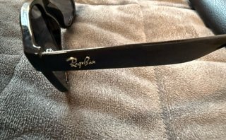 Occhiali da sole Ray-Ban neri