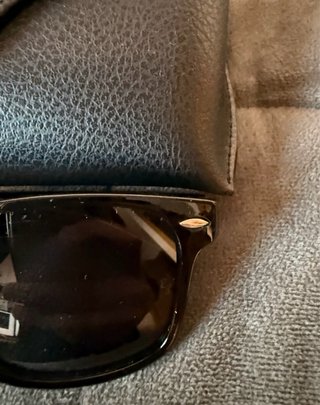 Occhiali da sole Ray-Ban neri