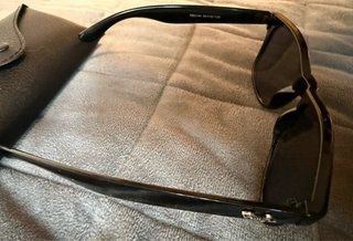 Occhiali da sole Ray-Ban neri