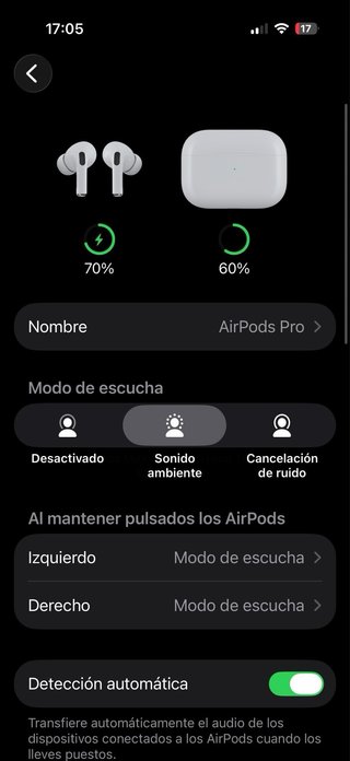 AirPods Pro (2ª gen.)