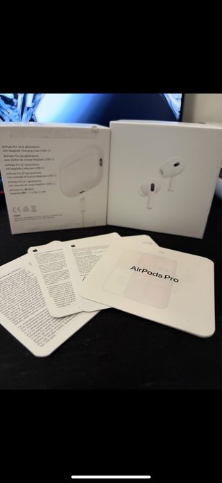 AirPods Pro (2ª gen.)