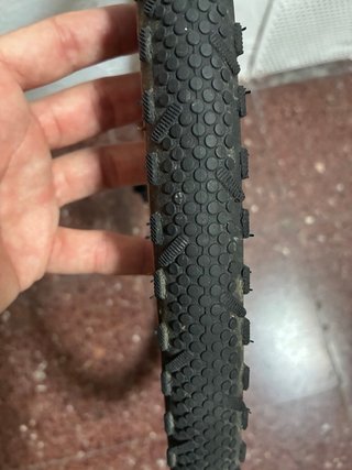Ruedas Mavic Allroad Gravel/Ciclocross