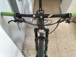 Orbea Oiz Bicicleta Montaña Full Carbon