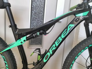 Orbea Oiz Bicicleta Montaña Full Carbon