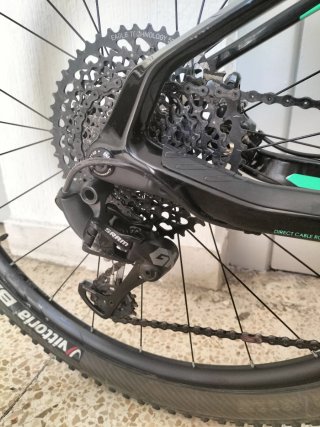 Orbea Oiz Bicicleta Montaña Full Carbon