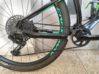 Orbea Oiz Bicicleta Montaña Full Carbon