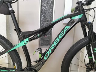 Orbea Oiz Bicicleta Montaña Full Carbon