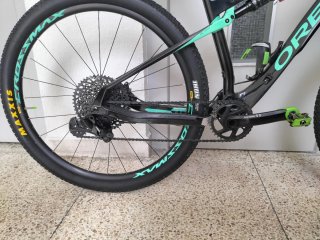 Orbea Oiz Bicicleta Montaña Full Carbon
