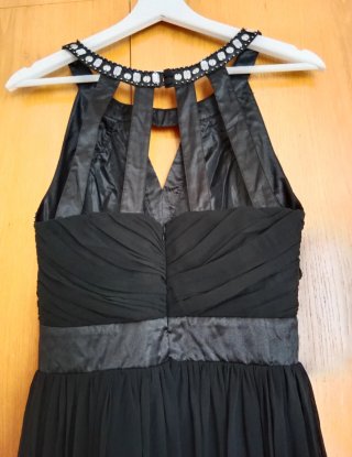Vestido fiesta pedrería Lipsy