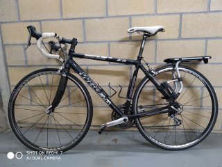 Bicicleta Conor WRC Negra