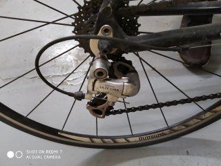 Bicicleta Conor WRC Negra