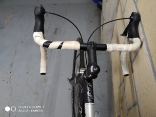 Bicicleta Conor WRC Negra