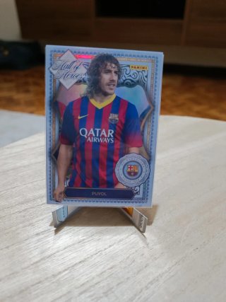 Panini Club Barcelona 25/26 Puyol HH6