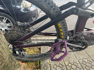 Orbea Rise H30 mejorada y con garantia hasta 04/27