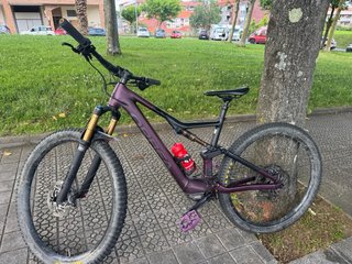 Orbea Rise H30 mejorada y con garantia hasta 04/27