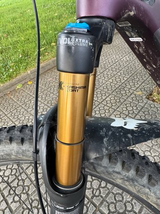 Orbea Rise H30 mejorada y con garantia hasta 04/27