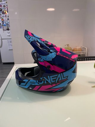 O'Neal Sonus Strike Casco Integral