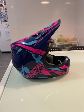 O'Neal Sonus Strike Casco Integral