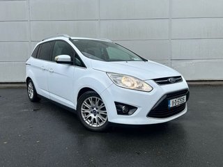 Ford Grand C-MAX 2012