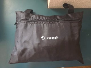 Burbuja de lluvia Jané universal capazo
