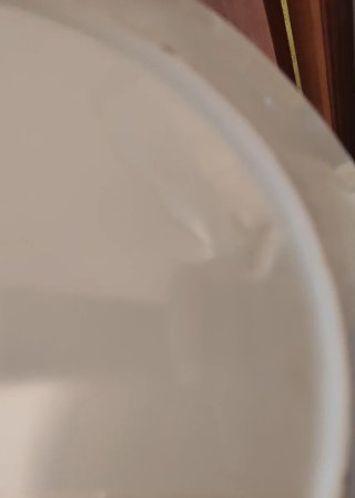 Set di 2 Piatti decorativi in ceramica