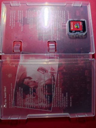 Super Mario Odyssey Nintendo Switch #A2566