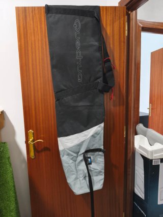 Funda porta esquís Quechua