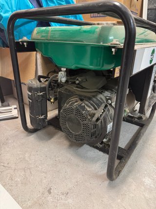 Generador TCK GT2900