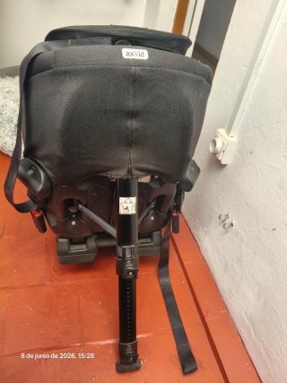 Silla coche Axkid Rekid