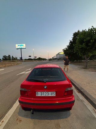 BMW Serie 3 1999