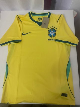 Camiseta  Brasil Mundial 2026