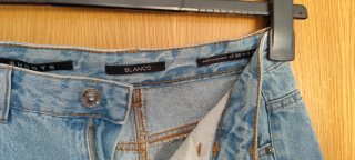Shorts vaqueros mujer
