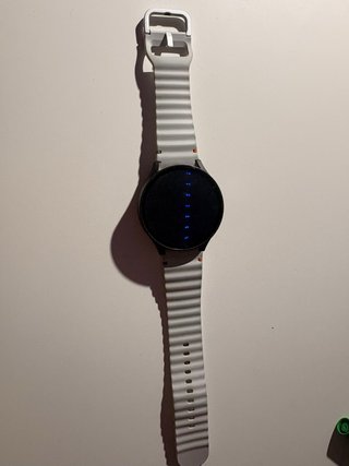 Samsung Galaxy Watch 7 44mm Gris/Plata