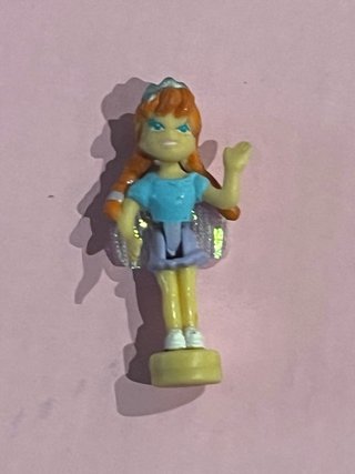 Polly Pocket Diamond Wonderland Set