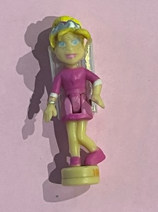Polly Pocket Diamond Wonderland Set