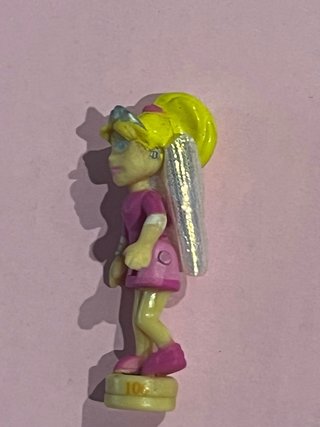 Polly Pocket Diamond Wonderland Set