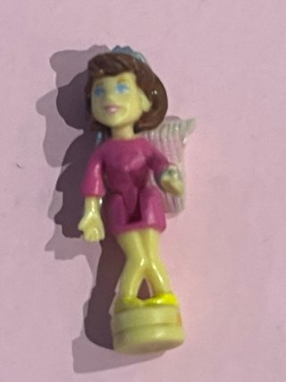 Polly Pocket Diamond Wonderland Set