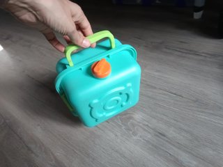 Juego Cocina Hape Playa Niños