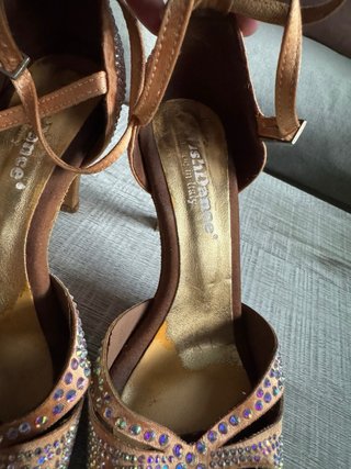 Zapatos de baile Wish Dance Shoes
